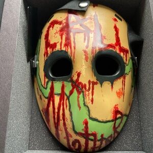 Coheed and Cambria collectors mask